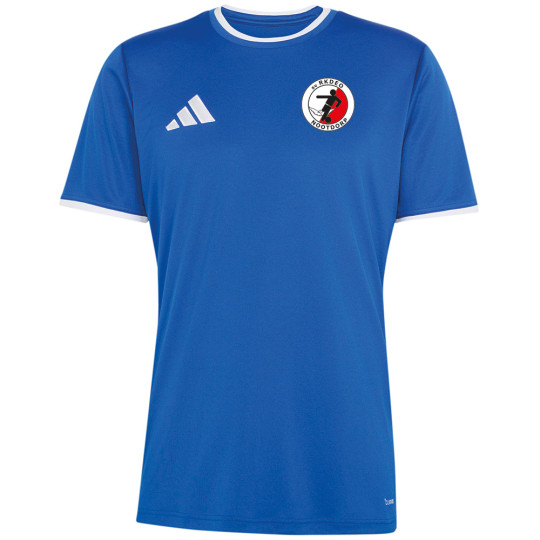 RKDEO Uitshirt Senior Blauw Wit