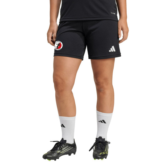 RKDEO Trainingsshort Dames Zwart