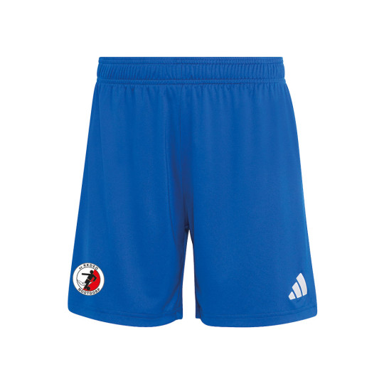 RKDEO Uitshort Dames Blauw Wit