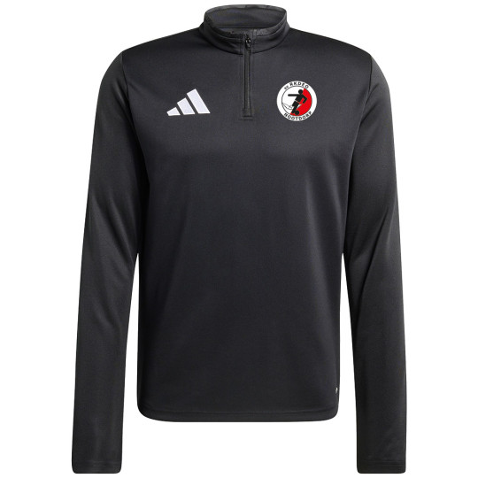 RKDEO Trainingstrui 1/4-Zip Senior Zwart