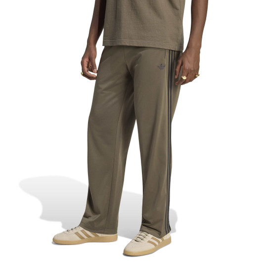 adidas Firebird Training pants Light Brown Dark Brown