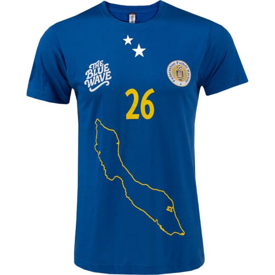 FFK Curaçao Fanshirt 2026