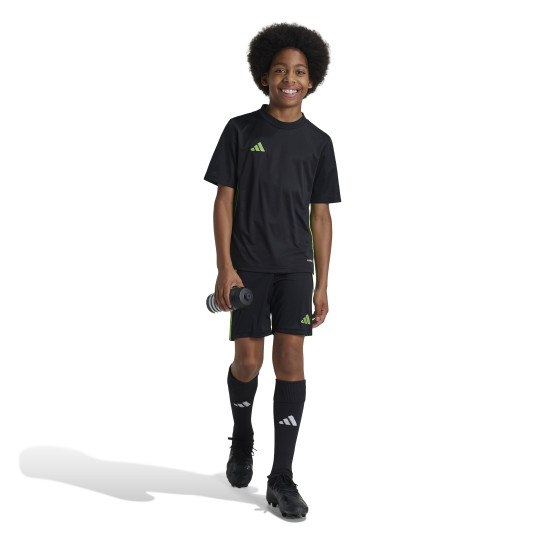 adidas Tabela 23 Voetbalshirt Kids Zwart Groen