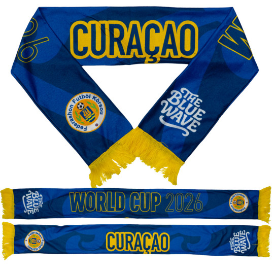 FFK Curaçao Sjaal Velvet