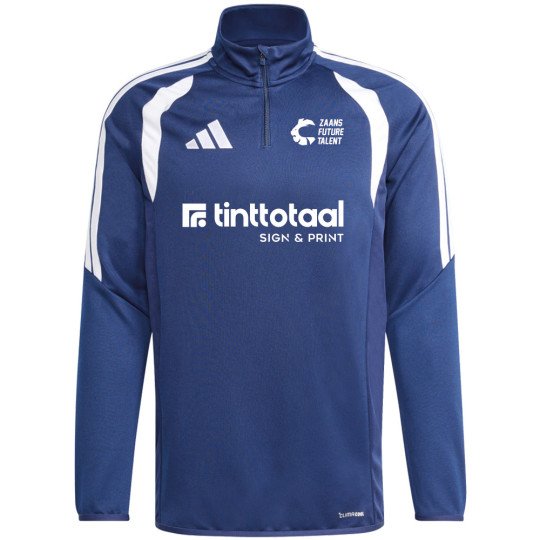 ZFT Trainers Top Blauw