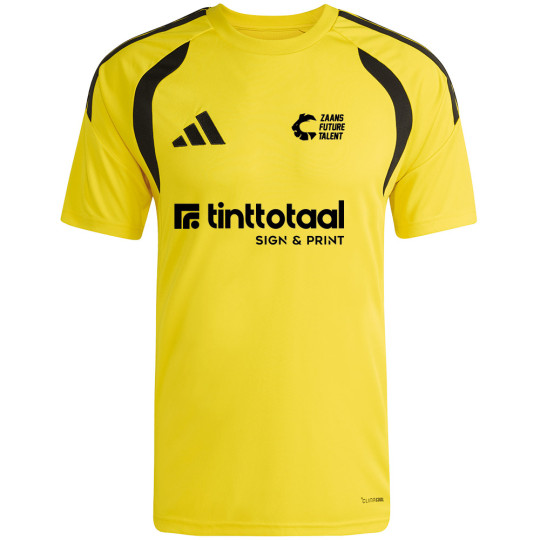 ZFT Trainings Shirt Geel