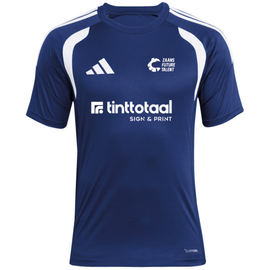 ZFT Trainers Shirt Blauw