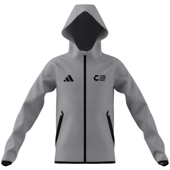 ZFT Casual Vest Kids Grijs