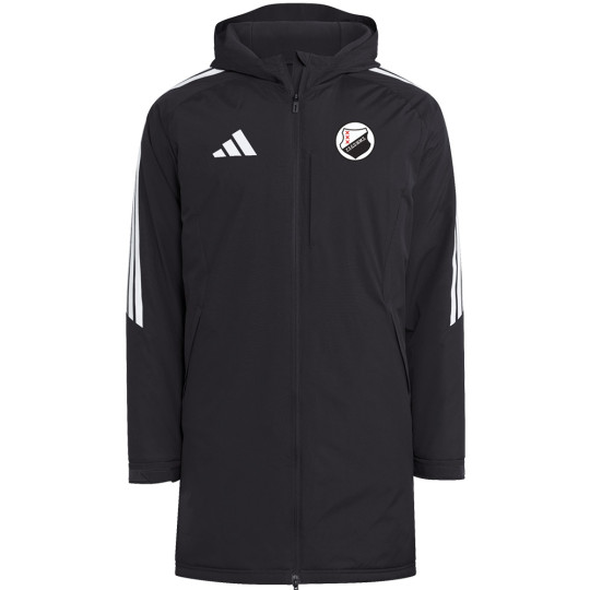 ZSG Winterjas Lang Zwart