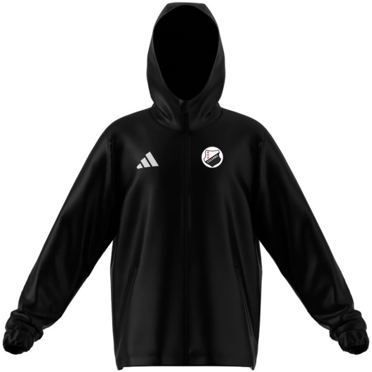 ZSG Regenjas Kids Zwart