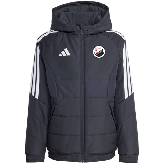 ZSG Winterjas Kort Kids Zwart