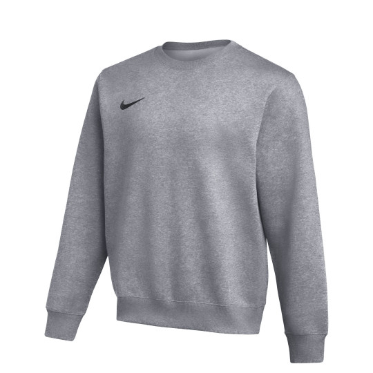 Nike Park 26 Fleece Crew Sweater Grijs Zwart