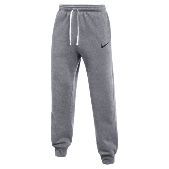 Nike Park 26 Fleece Joggingbroek Grijs Zwart