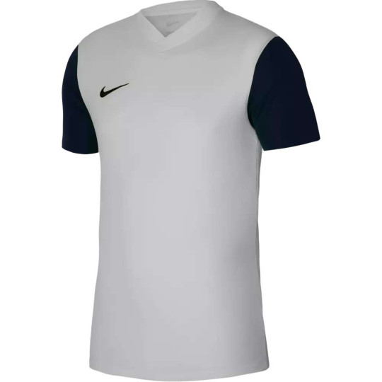 Nike Football Shirt Tiempo Premier II Kids Grey Black