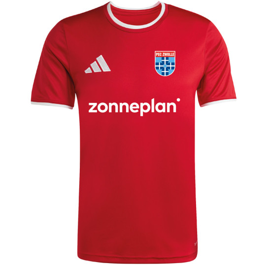 PEC Zwolle Trainingsshirt Senioren Rood