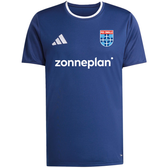 PEC Zwolle Trainingsshirt Junioren Blauw