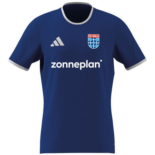 PEC Zwolle Trainingsshirt Senioren Blauw
