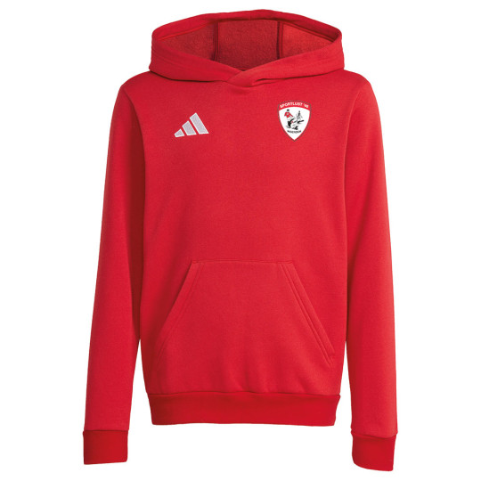 Sportlust '46 Hoodie Junior Rood