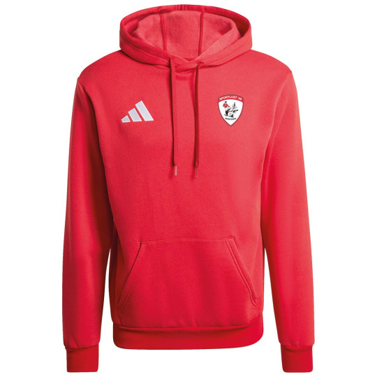 Sportlust '46 Hoodie Senior Rood