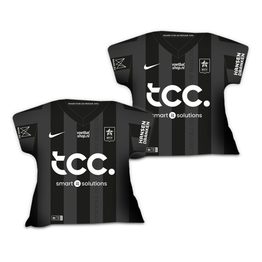 MVV Maastricht Shirt Pillow Away Shirt 2025-2026