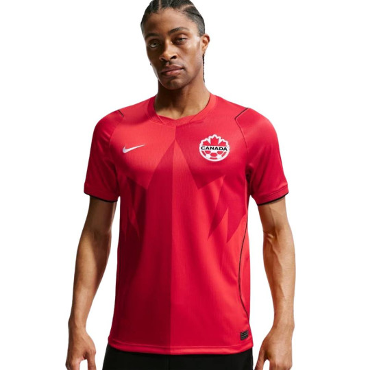 Nike Canada Maillot Domicile 2026-2028