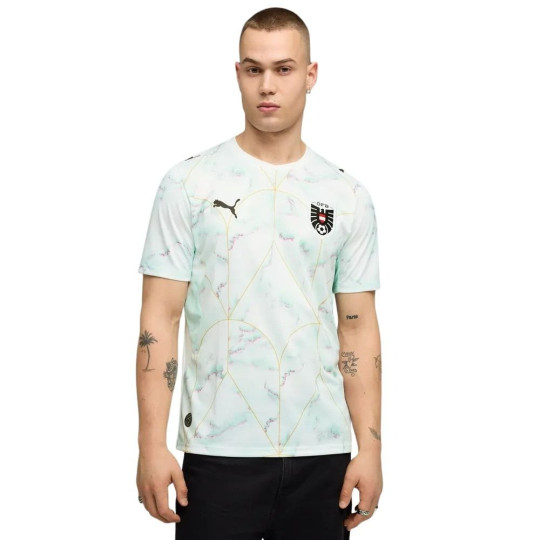Maillot extérieur PUMA Austria 2026-2028
