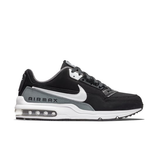Nike Air Max Limited 3 Sneakers Zwart Wit Grijs