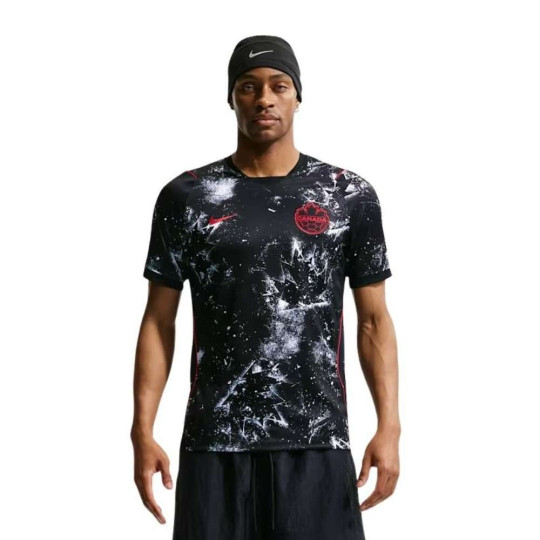 Nike Canada Maillot Extérieur 2026-2028