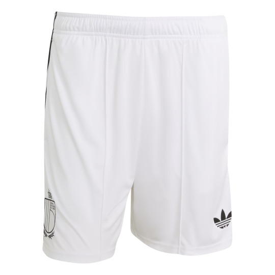 adidas Belgique Short Extérieur 2026-2028