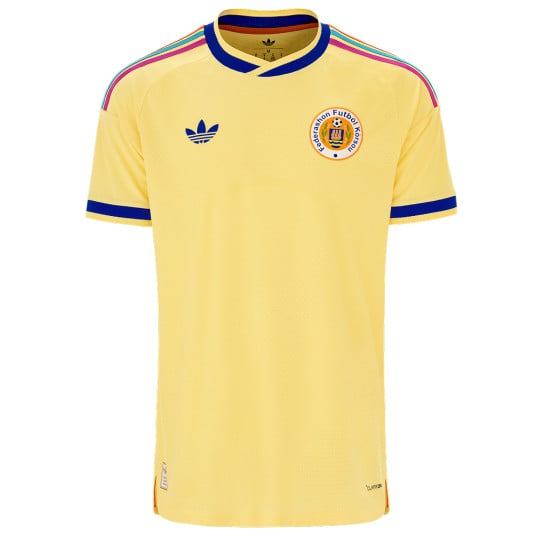 adidas FFK Curaçao Uitshirt Authentic 2026-2028
