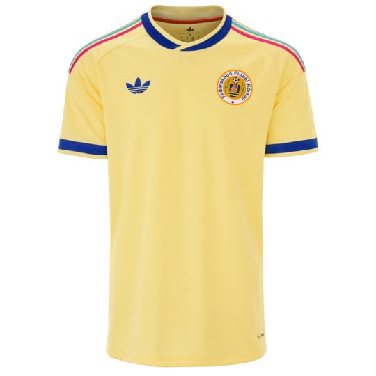 adidas FFK Curaçao Uitshirt 2026-2028