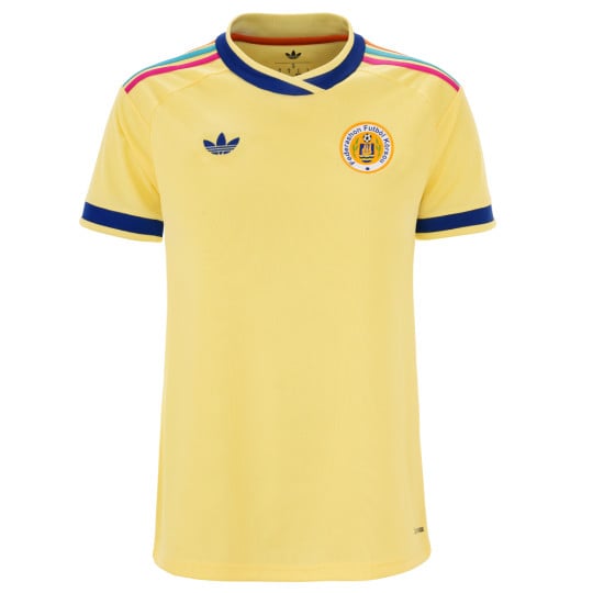 adidas FFK Curaçao Uitshirt 2026-2028 Dames