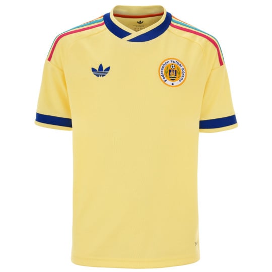 adidas FFK Curaçao Uitshirt 2026-2028 Kids