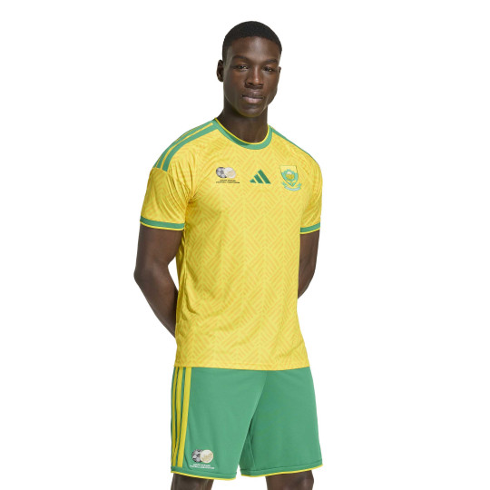 Maillot domicile adidas Afrique du Sud 2026-2028