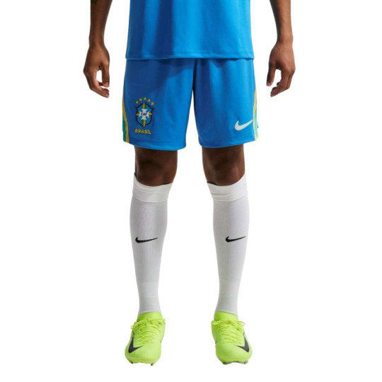 Nike Brazilië Thuisbroekje 2026-2028