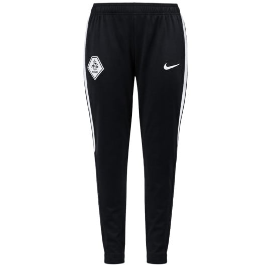 Nike KNVB Scheidsrechters Trainingsbroek 2026-2028 Dames Zwart Wit