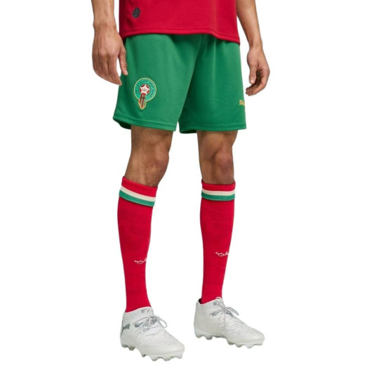 PUMA Marokko Thuisbroekje 2026-2028