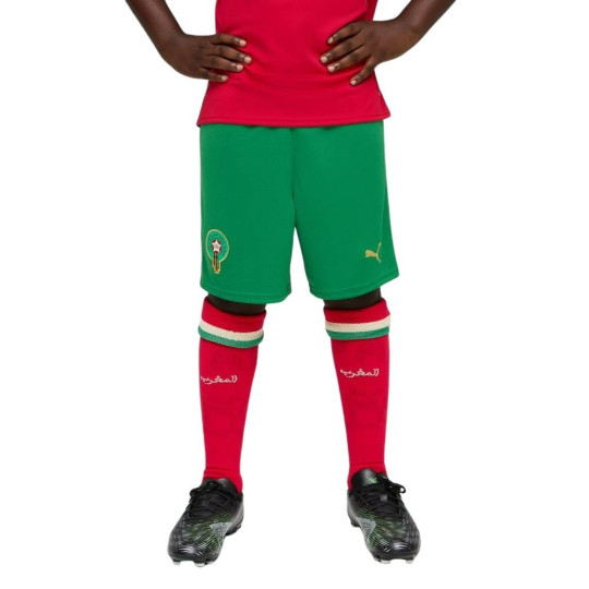 PUMA Marokko Thuisbroekje 2026-2028 Kids