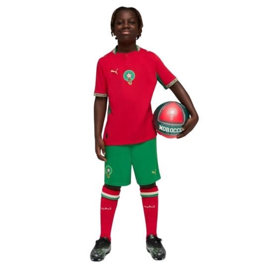 PUMA Marokko Thuisset 2026-2028 Kids