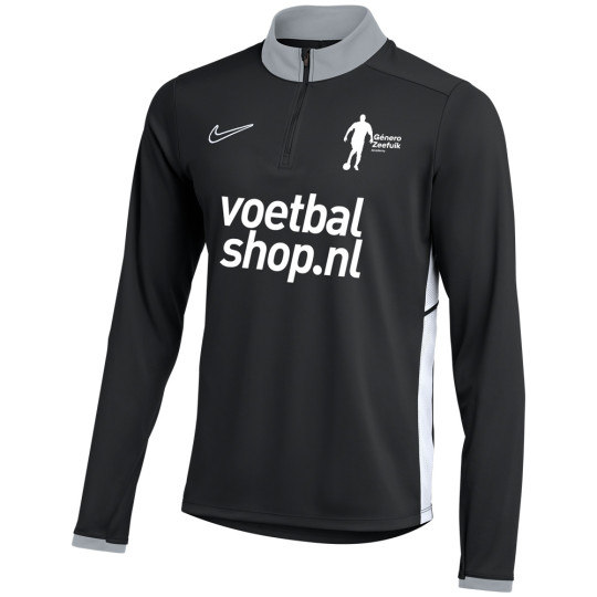Genero Zeefuik Academy Top Zwart