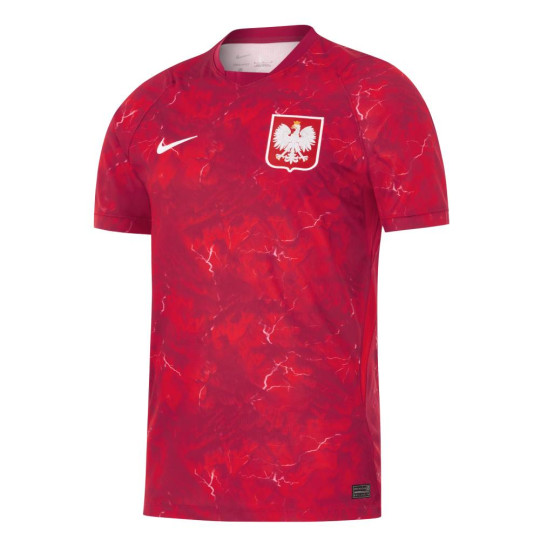 Nike Poland Away Shirt 2026-2028