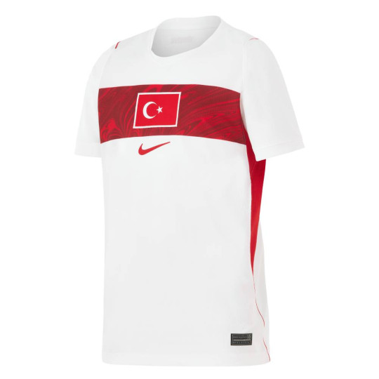Nike Turkey Away Shirt 2026-2028 Kids