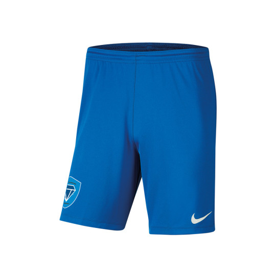 BDA Training Short Blauw Kids