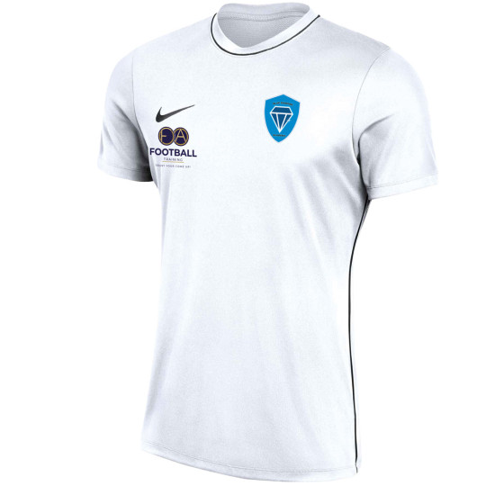 BDA Training Shirt Wit