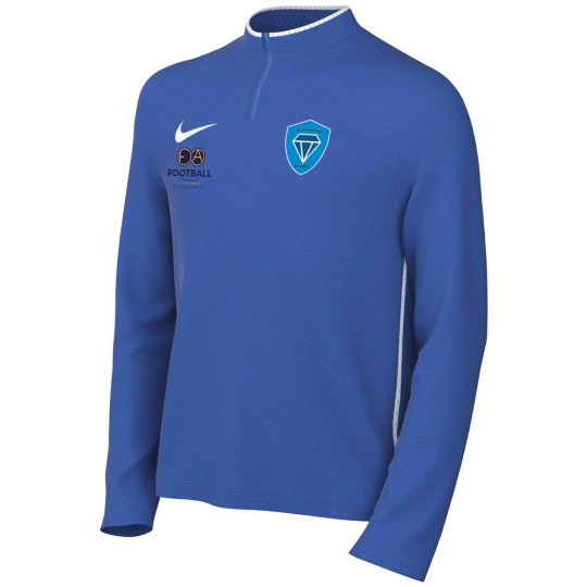 BDA Training Top Blauw Kids