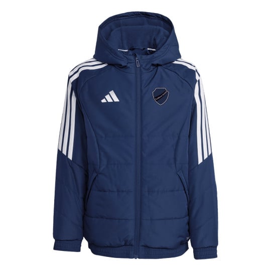 ZOU Winter Jas Navy Kids