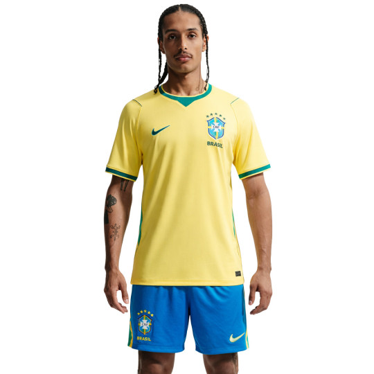 Nike Brazilië Thuisset 2026-2028