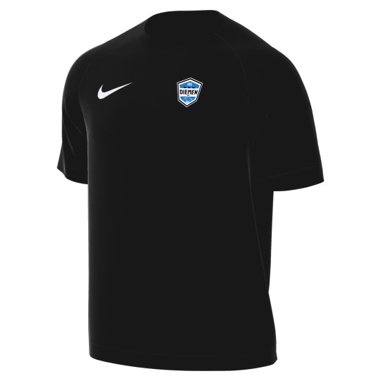 VSD Shirt Zwart KM