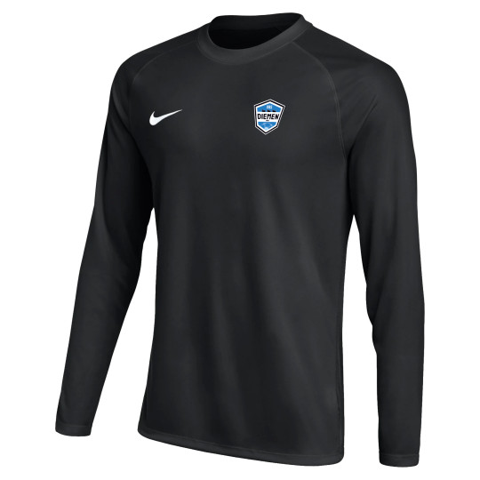VSD Shirt Zwart LM Lkids