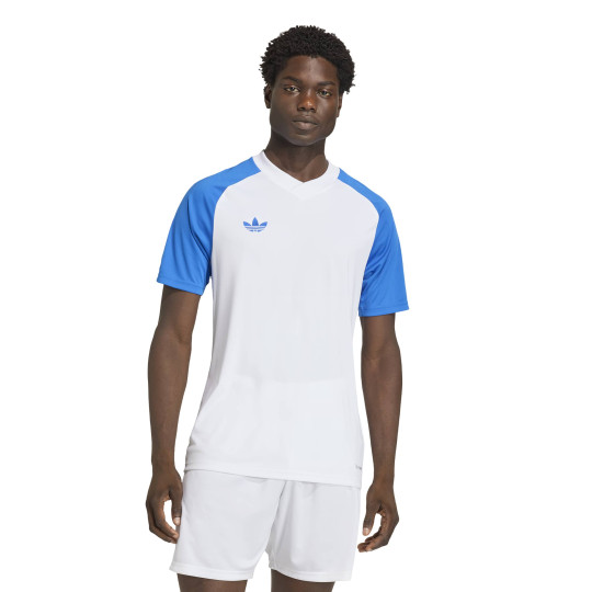 adidas Pre-Match Trefoil Trainingsshirt Wit